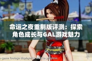 命运之夜重制版评测：探索角色成长与GAL游戏魅力