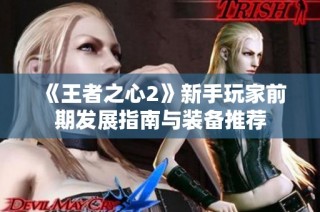 《王者之心2》新手玩家前期发展指南与装备推荐