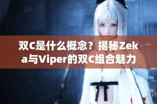 双C是什么概念？揭秘Zeka与Viper的双C组合魅力