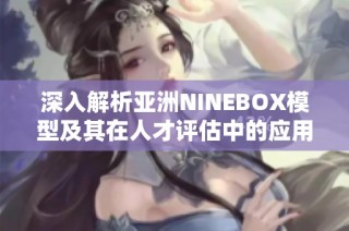 深入解析亚洲NINEBOX模型及其在人才评估中的应用