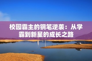 校园霸主的钢笔逆袭：从学霸到新星的成长之路