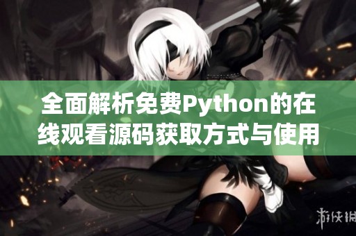 全面解析免费Python的在线观看源码获取方式与使用技巧